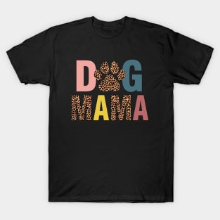 Dog Mama T-Shirt